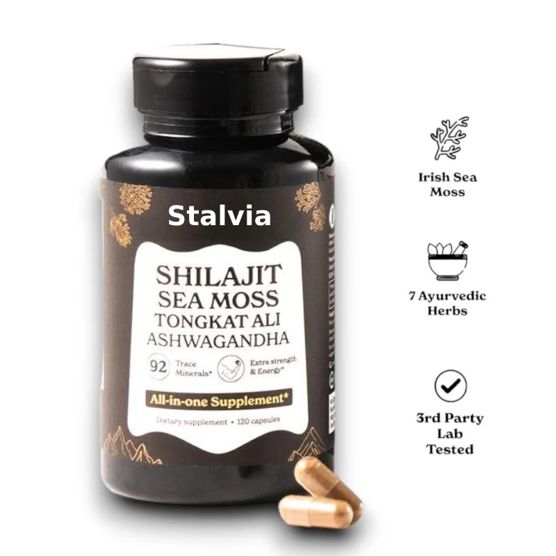 GOLD+ Shilajit Capsules