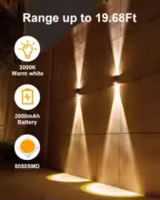 AmberGlow™ Trialight Pro