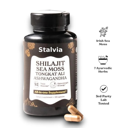 GOLD+ Shilajit Capsules